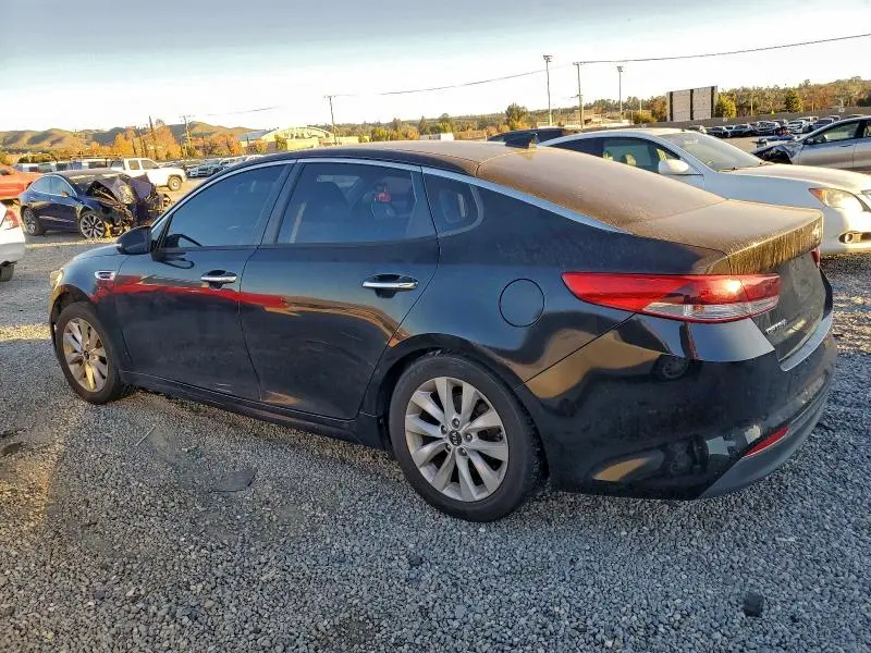 2016 KIA OPTIMA LX  
