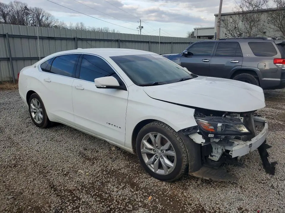 2019 CHEVROLET IMPALA LT  