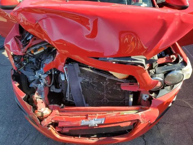 2014 CHEVROLET SONIC LT  