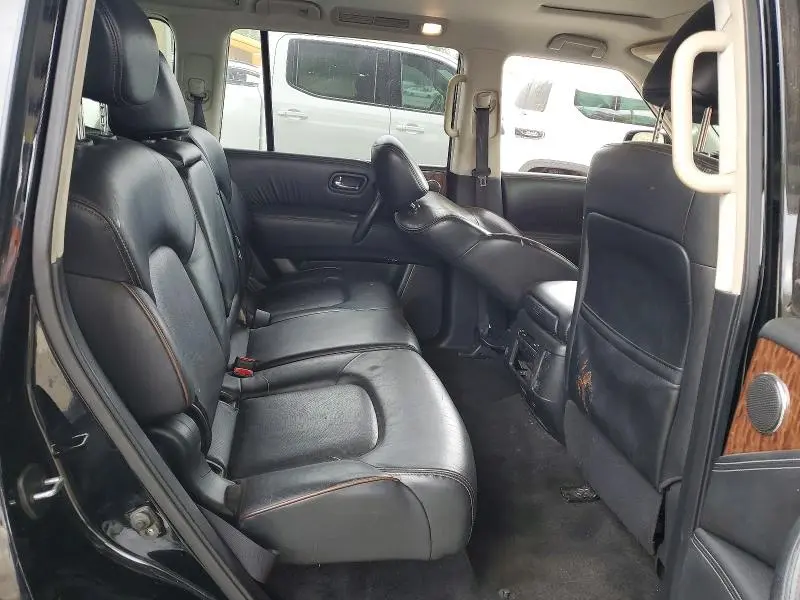 2020 NISSAN ARMADA SL  