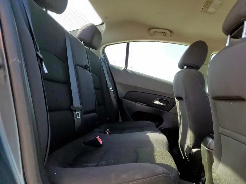 2012 CHEVROLET CRUZE LT  