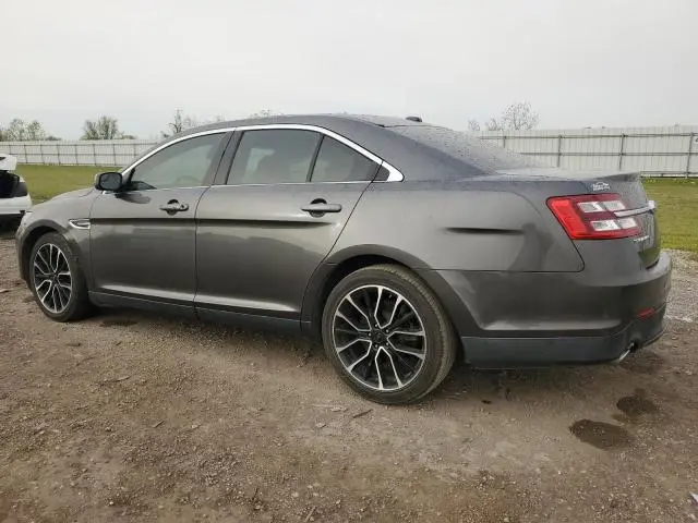 2017 FORD TAURUS SEL