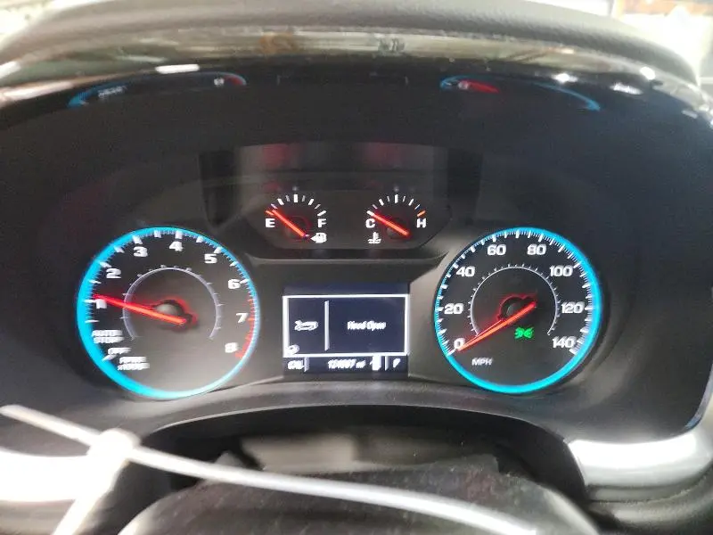 2019 CHEVROLET TRAVERSE LS  