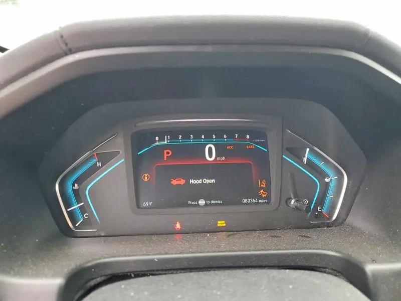 2018 HONDA ODYSSEY EXL  
