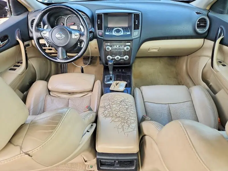 2014 NISSAN MAXIMA 3.5 SV  