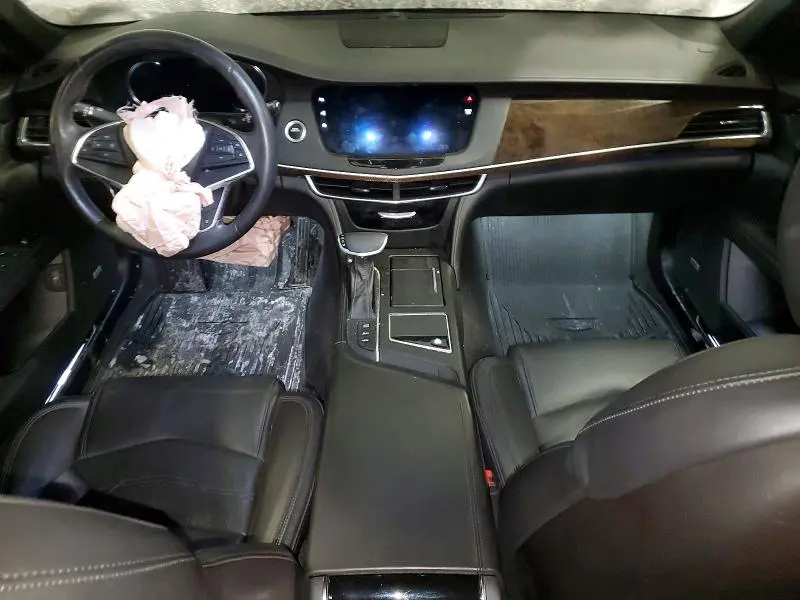 2017 CADILLAC CT6 PREMIUM LUXURY  