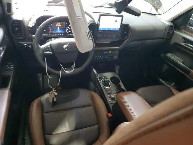 2023 FORD BRONCO SPORT BADLANDS  