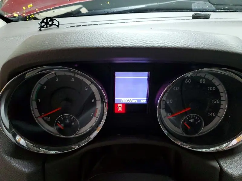 2013 DODGE DURANGO SXT  