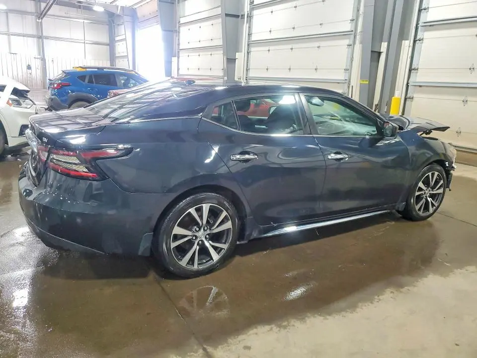 2017 NISSAN MAXIMA 3.5 S  