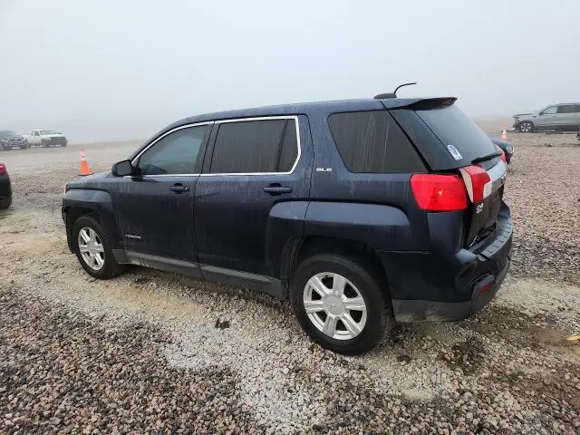 2015 GMC TERRAIN SLE  