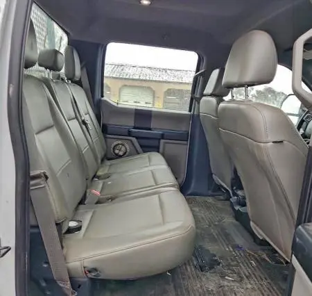 2019 FORD F250 SUPER DUTY  