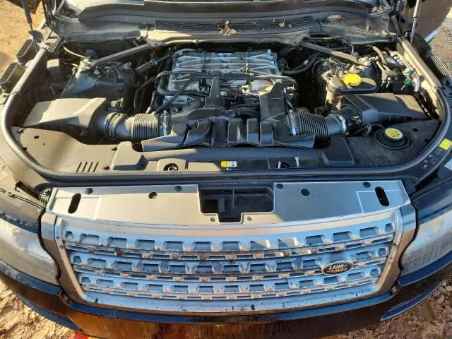 2014 LAND ROVER RANGE ROVER SUPERCHARGED  