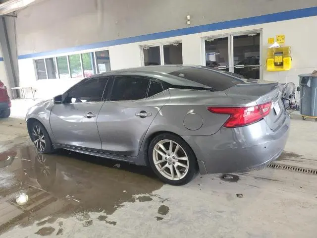 2017 NISSAN MAXIMA 3.5 SV  