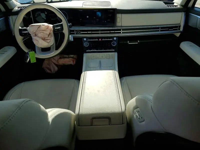 2025 HYUNDAI SANTA FE   