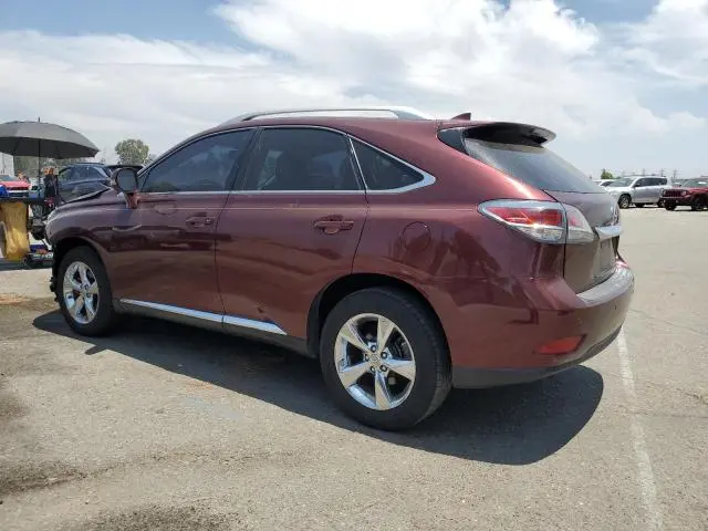 2014 LEXUS RX 350 BASE  