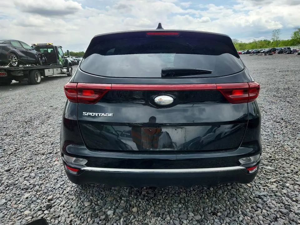 2020 KIA SPORTAGE LX  
