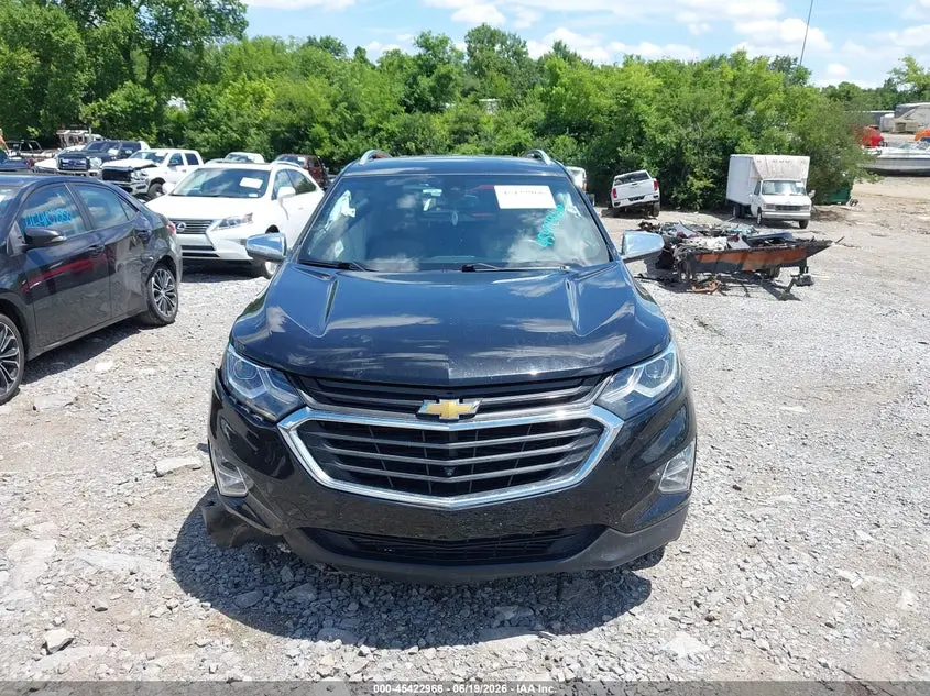 2020 CHEVROLET EQUINOX AWD PREMIER 1.5L TURBO