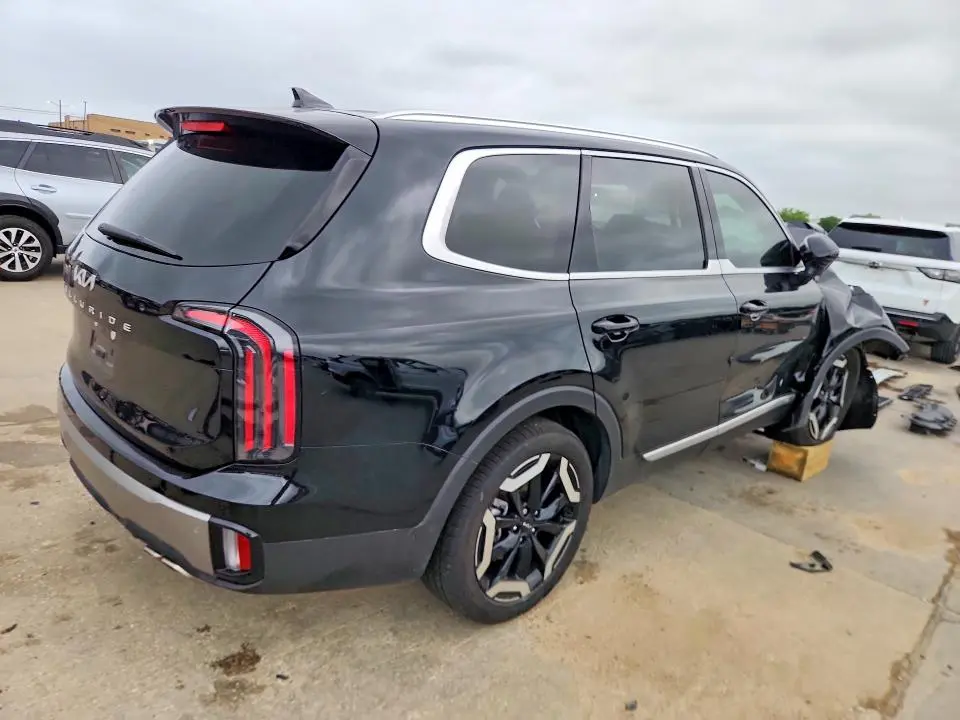2025 KIA TELLURIDE EX  