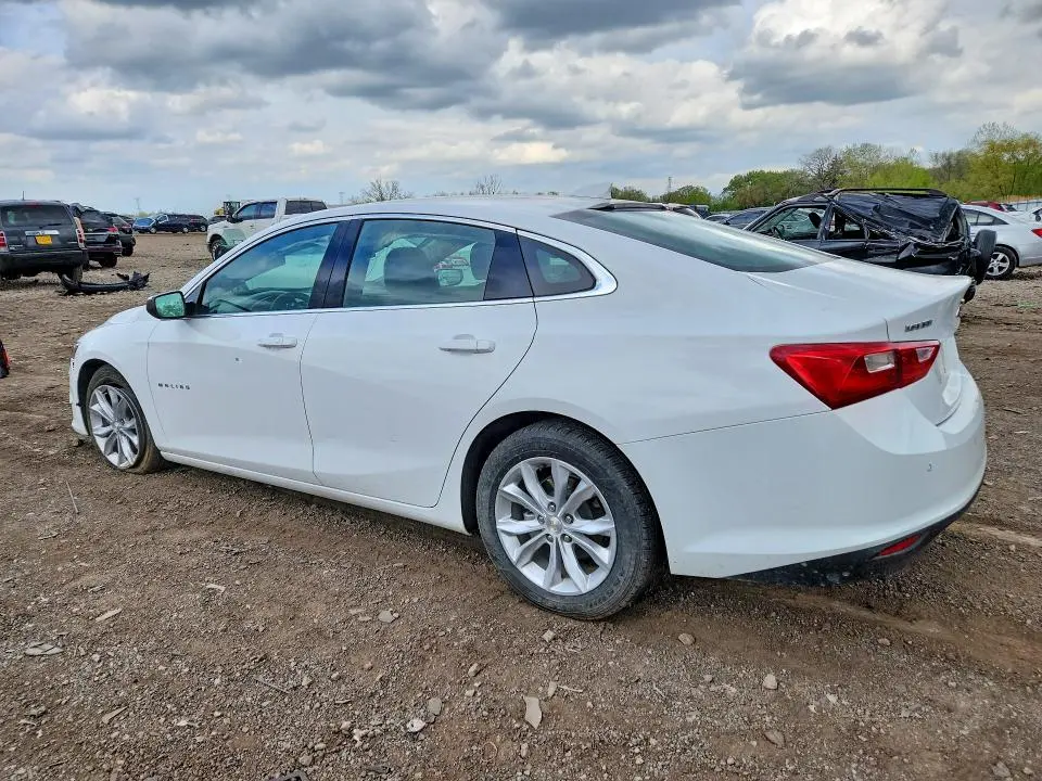 2025 CHEVROLET MALIBU LT  
