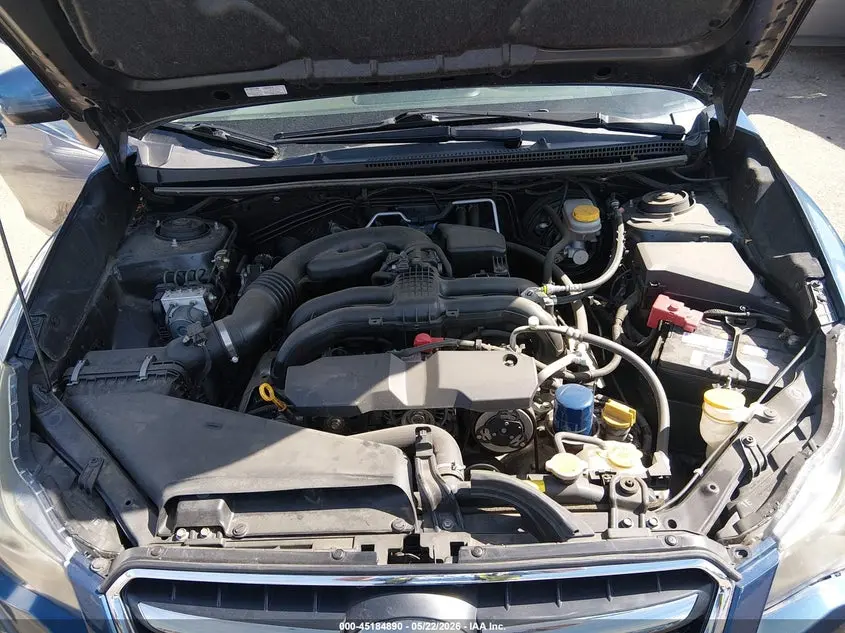 2013 SUBARU XV CROSSTREK 2.0I LIMITED