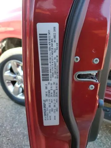 2015 RAM 1500 SLT  