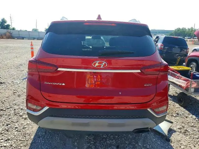 2020 HYUNDAI SANTA FE SEL 2.0T  