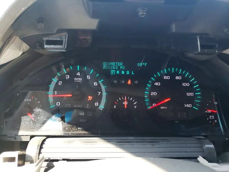 2011 CHEVROLET TRAVERSE LS  