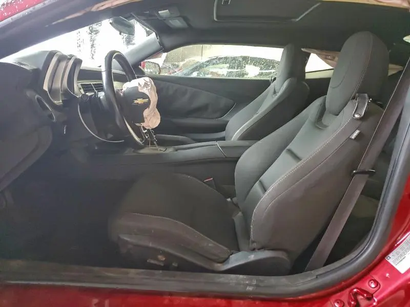 2013 CHEVROLET CAMARO LT  