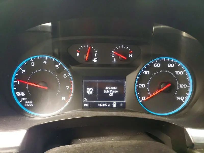 2018 CHEVROLET TRAVERSE LS  