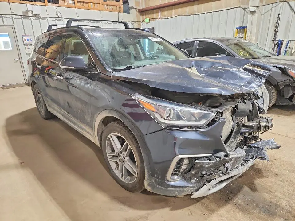 2017 HYUNDAI SANTA FE LIMITED ULTIMATE  