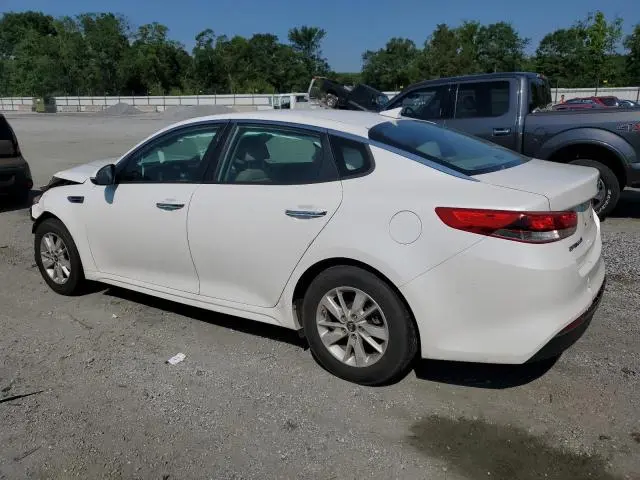 2016 KIA OPTIMA LX  