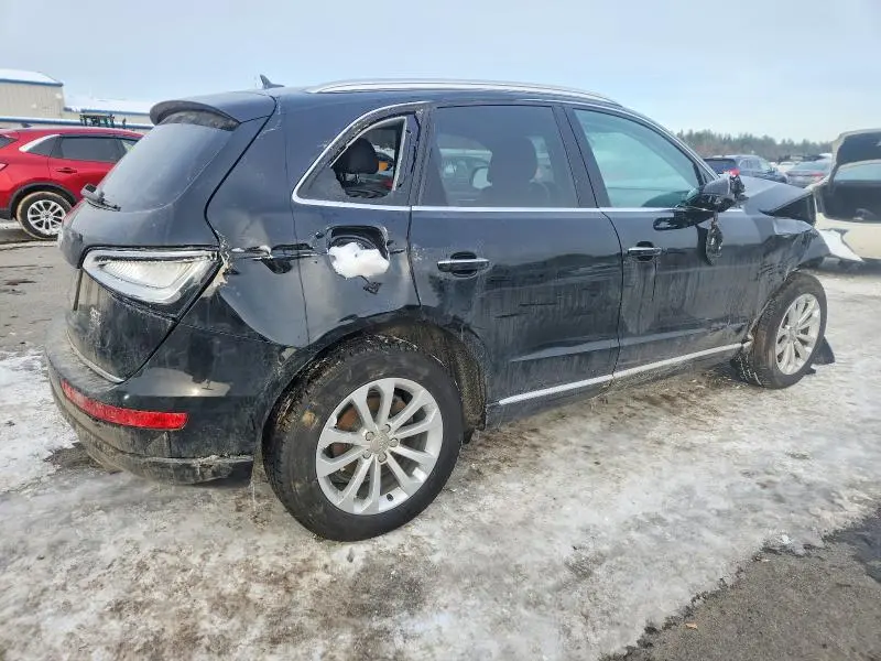 2016 AUDI Q5 PREMIUM PLUS  