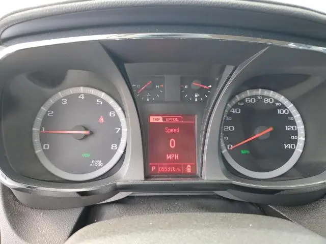 2014 GMC TERRAIN SLT  