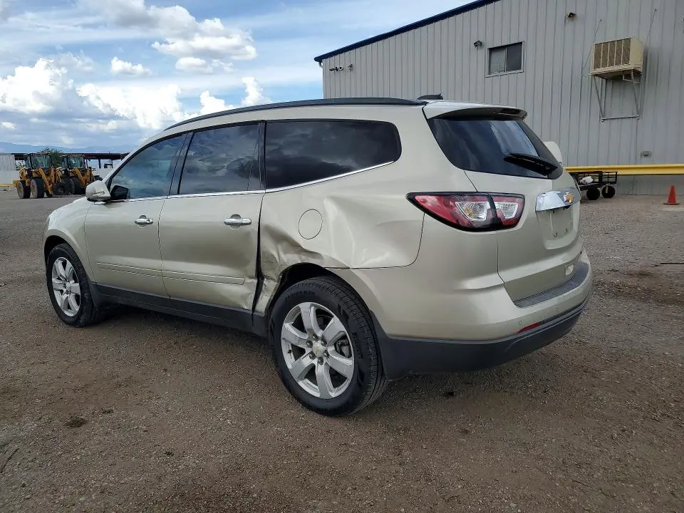 2016 CHEVROLET TRAVERSE LT  