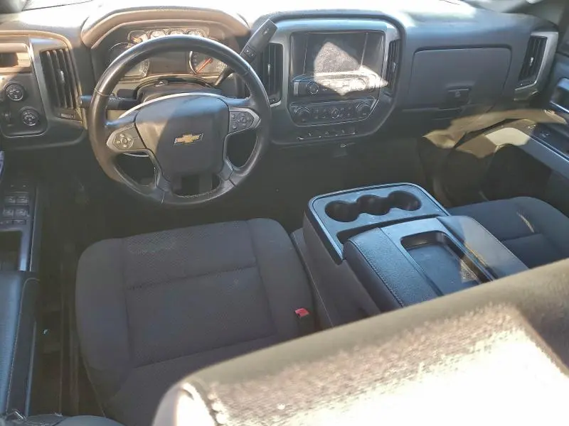 2016 CHEVROLET SILVERADO K1500 LT  