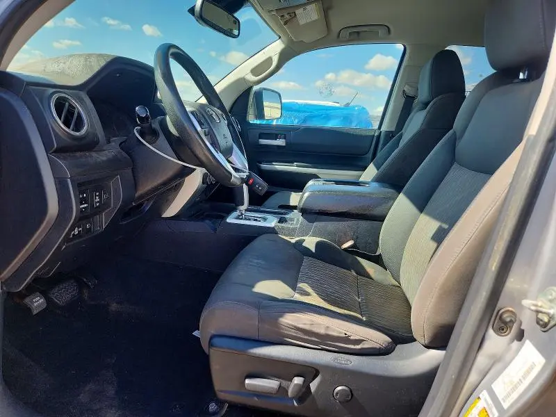2021 TOYOTA TUNDRA SR5  