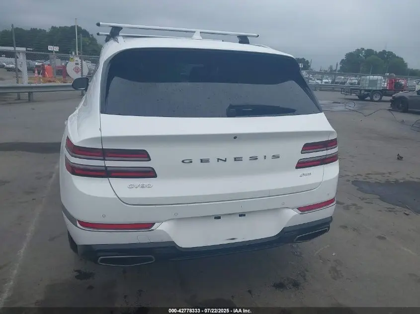 2021 GENESIS GV80 2.5T AWD
