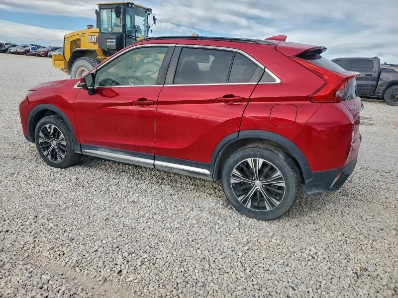 2019 MITSUBISHI ECLIPSE CROSS SE  