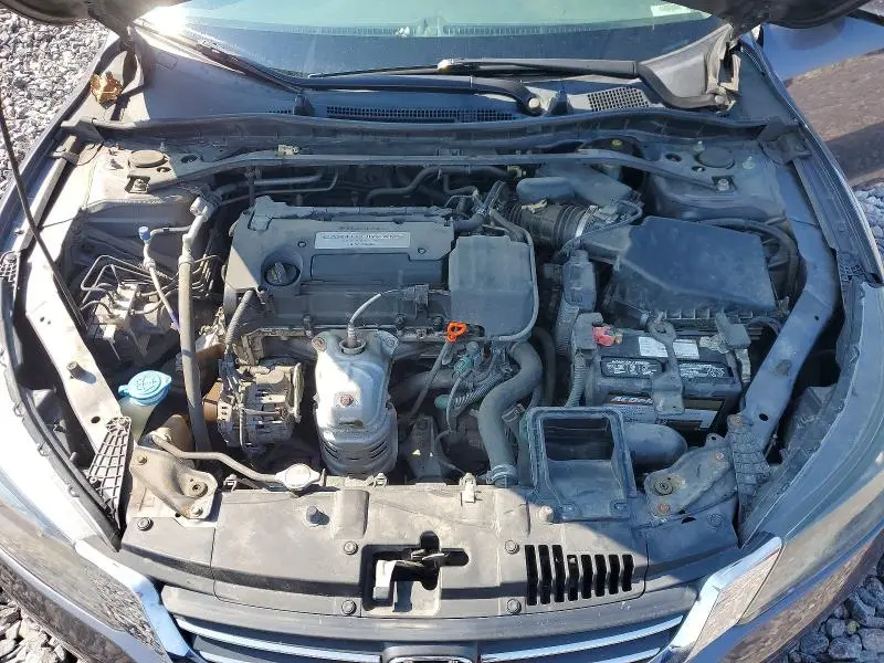 2015 HONDA ACCORD EXL  