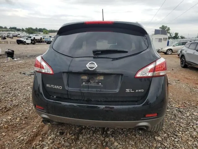 2014 NISSAN MURANO