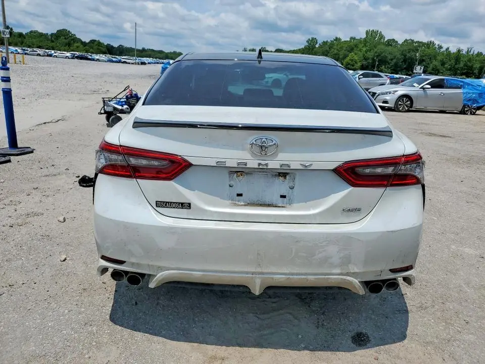 2024 TOYOTA CAMRY XSE  