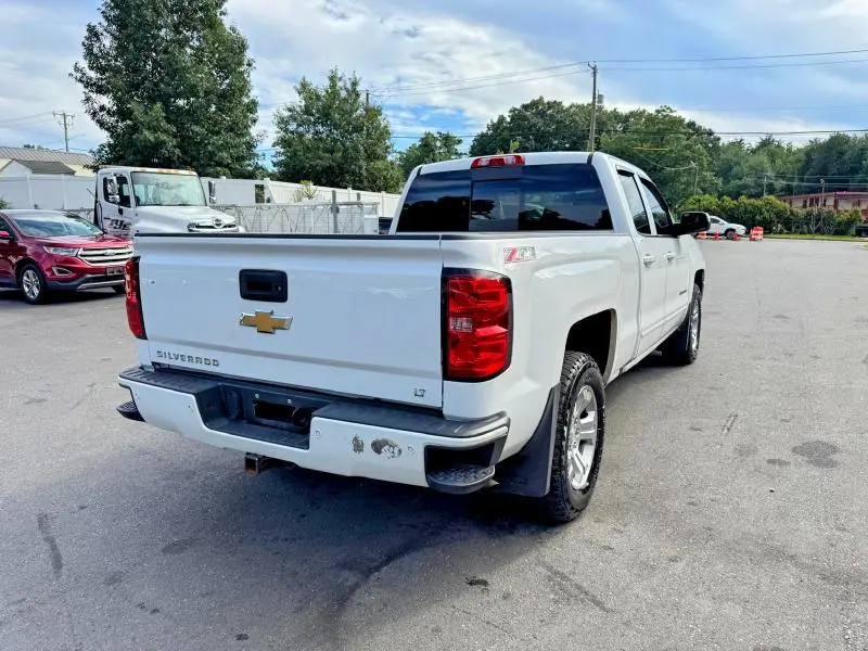 2016 CHEVROLET SILVERADO K1500 LT  