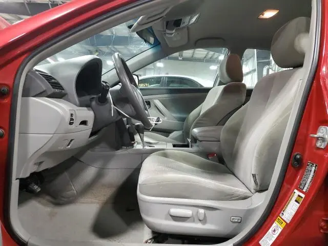 2010 TOYOTA CAMRY BASE  