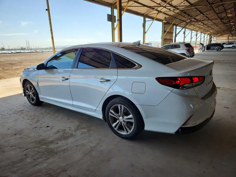 2019 HYUNDAI SONATA SEL  
