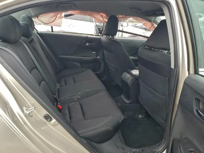 2015 HONDA ACCORD SPORT  