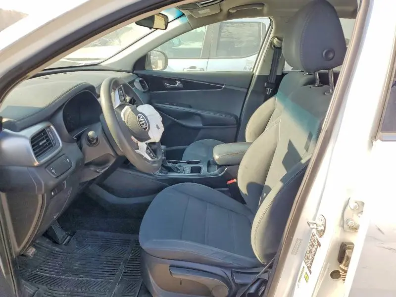 2019 KIA SORENTO L  