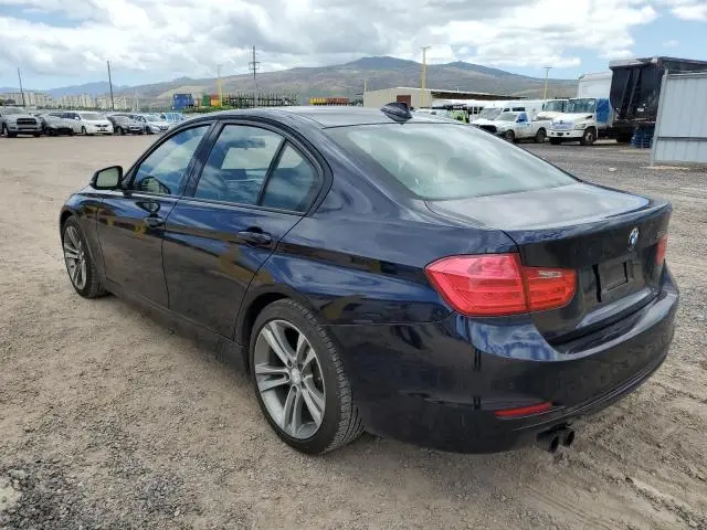 2012 BMW 328 I  