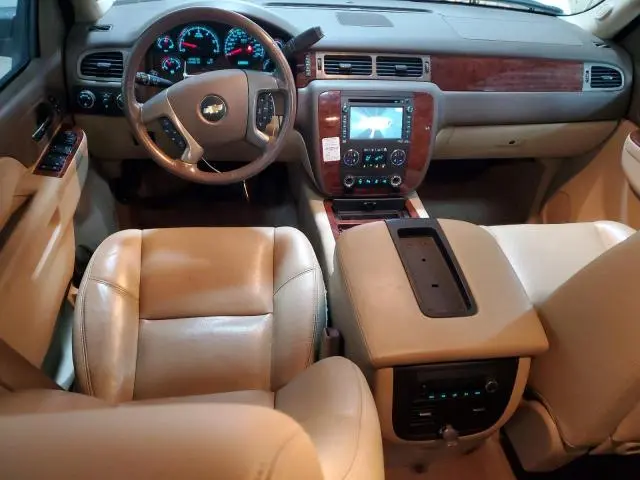 2013 CHEVROLET AVALANCHE LTZ  