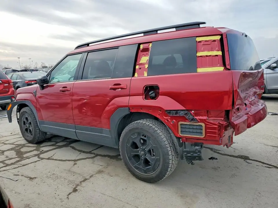 2025 HYUNDAI SANTA FE XRT  