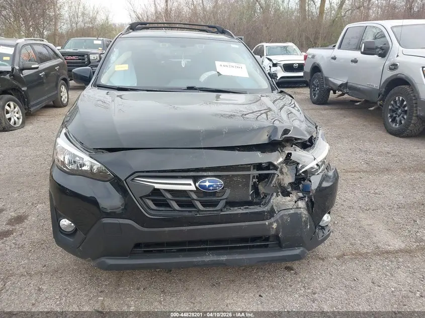 2022 SUBARU CROSSTREK PREMIUM